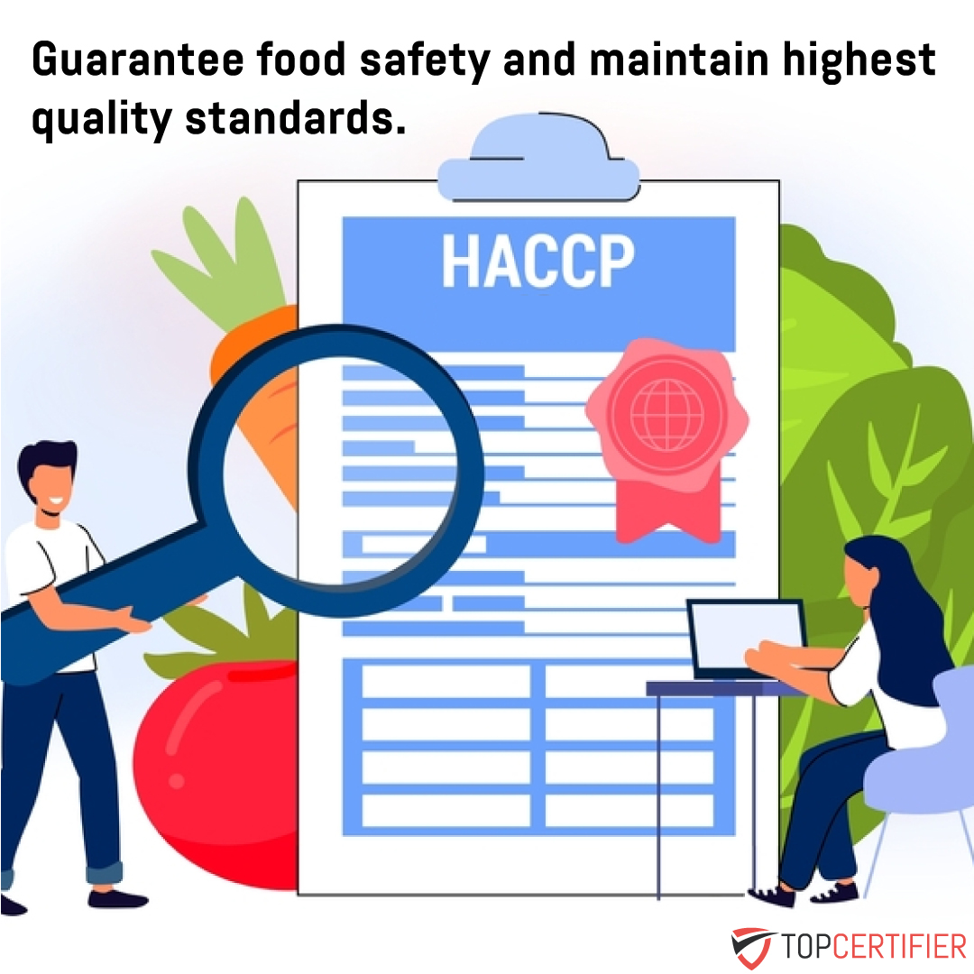 iso haccp certification in Qatar