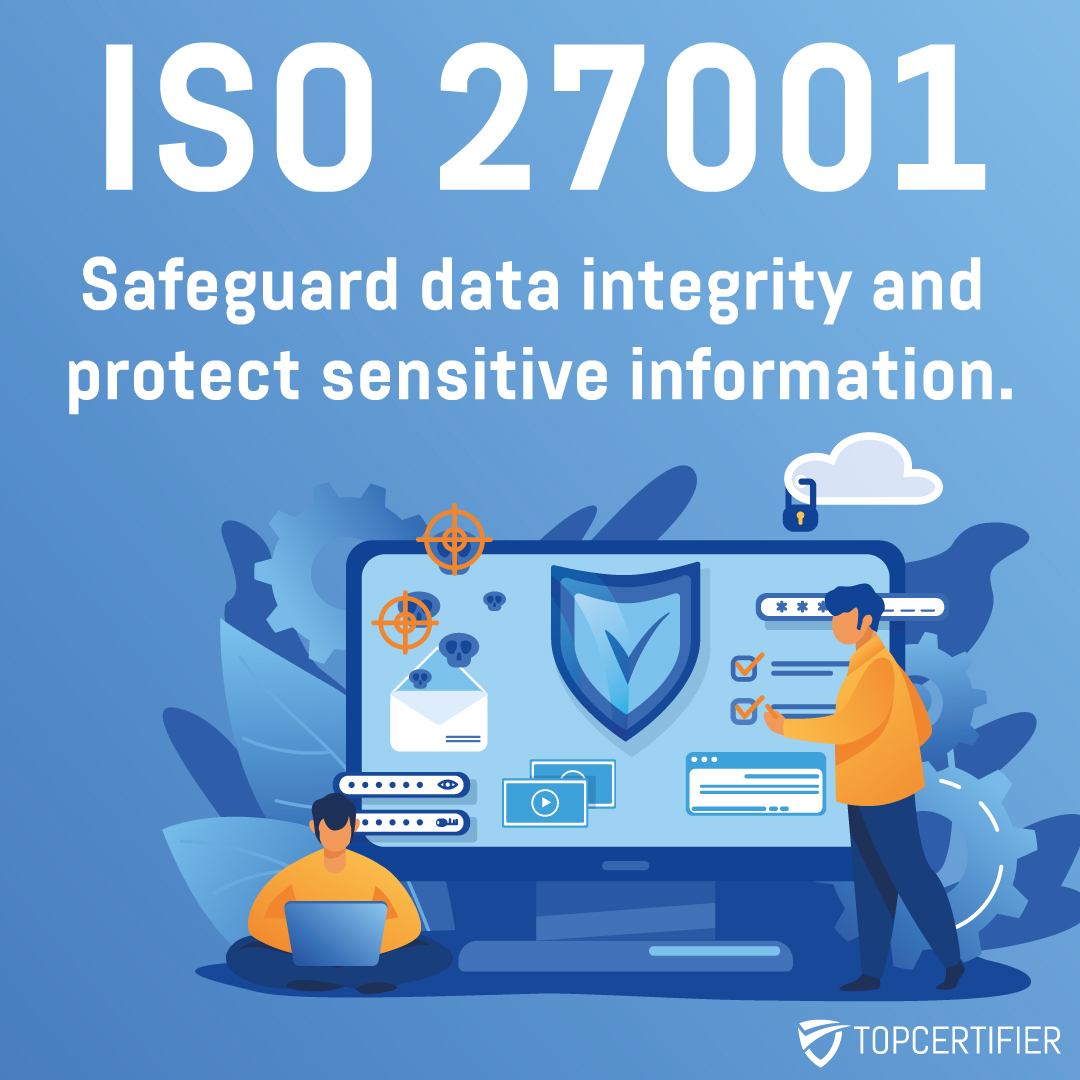iso 27001 certification in Qatar