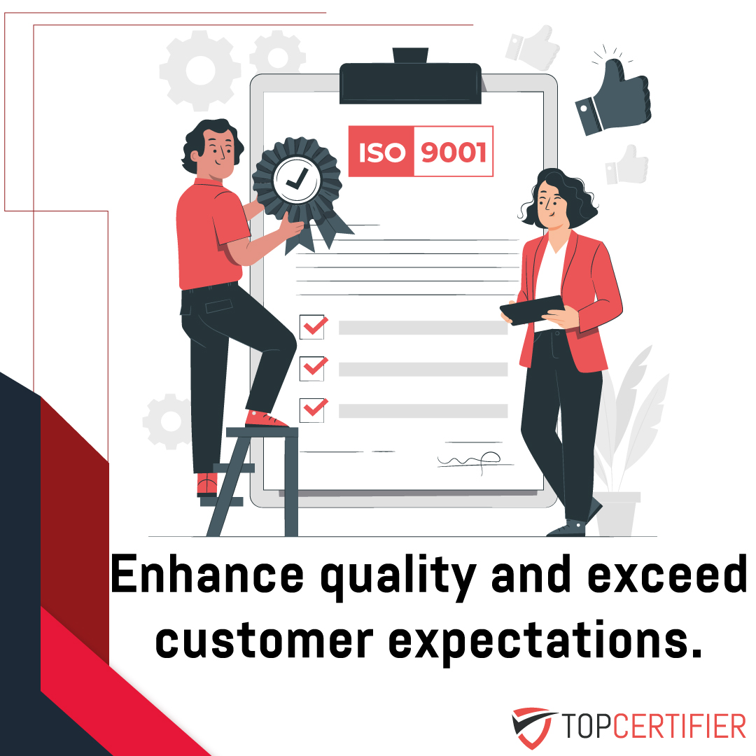 iso 9001 certification in Qatar